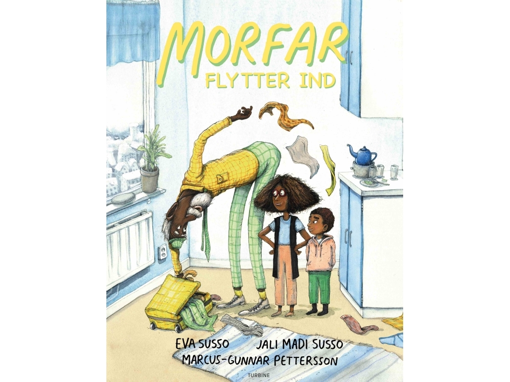 Morfar Flytter Ind | Eva Susso & Jali Madi Susso