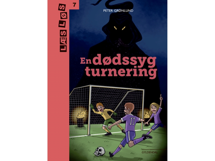 En dødssyg turnering Peter Grønlund Språk: Danska | Böcker - Skol- och läroböcker | GameStuff