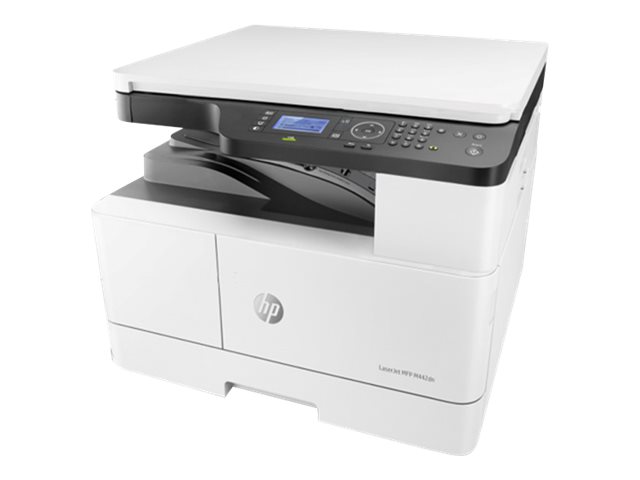 Hp Laserjet Mfp M442dn - Multifunktionsdrucker - S/H - Laser - A3/Ledger (297 X 432 Mm) (Original) - A3/Ledger (Medien) - Bis Zu 24 Seiten Pro Minute