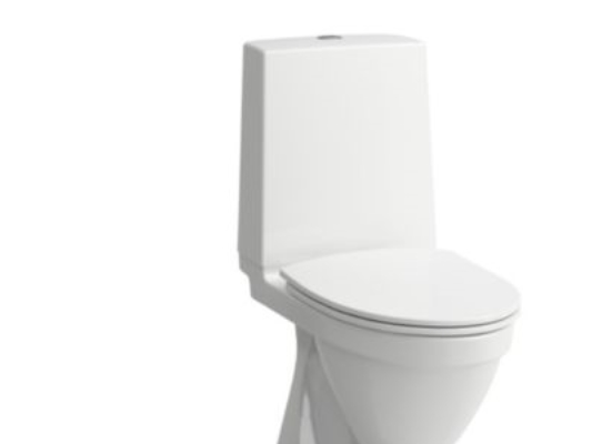 Laufen Rigo Wc Skjult S-Lås