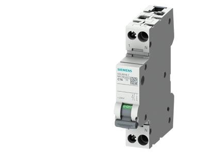 Siemens 5Sl60066 5Sl6006-6 Leitungsschutzschalter 6 A