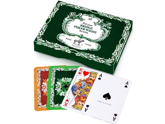 Standardkarten Lift Of The Dog 2 Decks