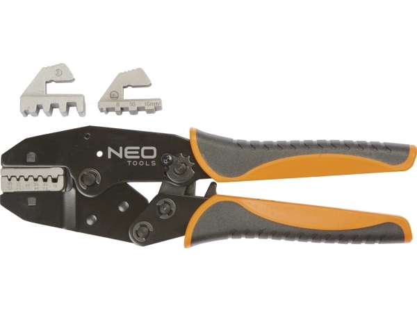 Neo Crimping Tool For End Sleeves 0.5-16Mm (01-506)