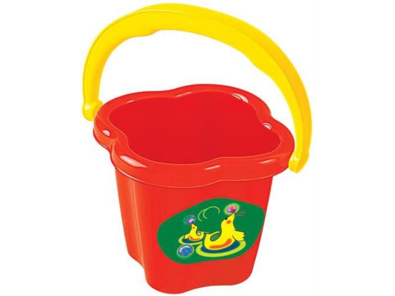 Polesie spand blomst medium (2358)