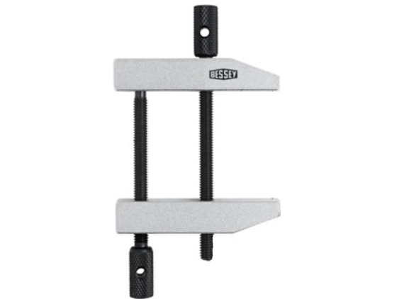 Bessey Pa105, Parallel Klemme, 1 Stk, 11,6 Cm
