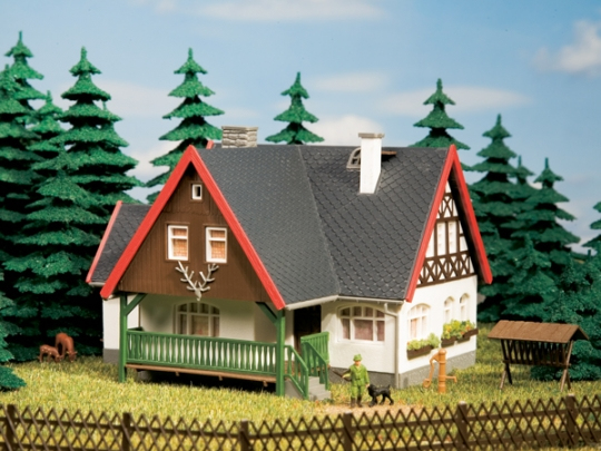 Auhagen 12229, Mehrfarbig