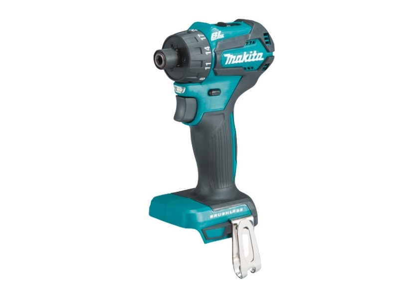 Makita DDF083Z, Pistolgreb boremaskine, 3,6 cm, 1,3 cm, 500 rpm, 1700 rpm, 23 Nm