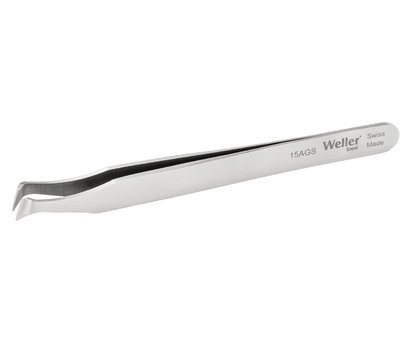 Weller 15AGS, Rostfritt stål, Platt, Böjt, 21 g, 115 mm, 1 styck | Verktyg & Verkstad - Handverktyg - Övriga handverktyg | GameStuff