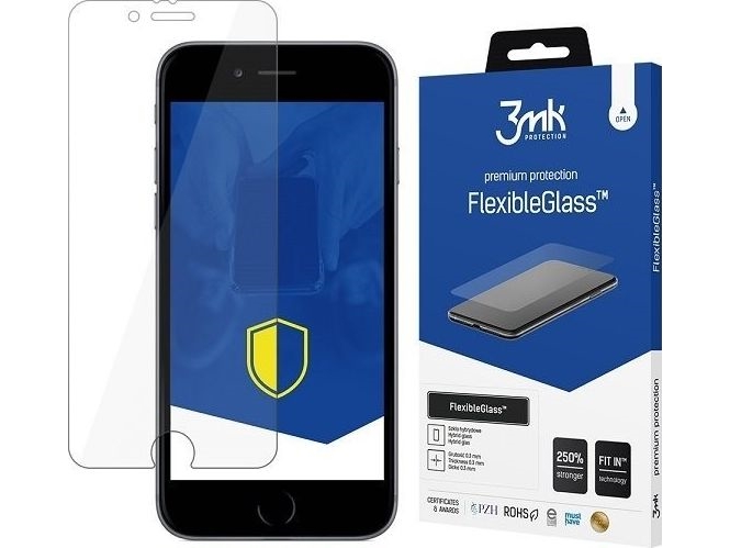 3Mk Flexibleglass Til Motorola Moto G8 Power Lite