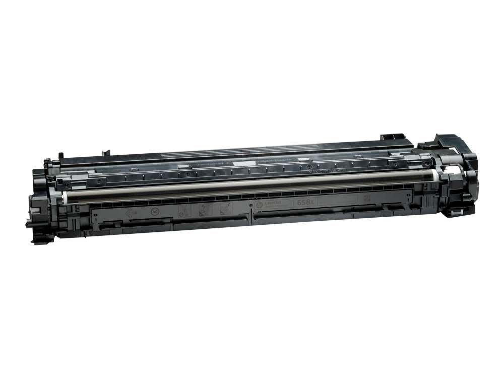 HP 658X - Høj kapacitet - sort - original - LaserJet - tonerpatron (W2000X) - for Color LaserJet Enterprise M751dn, M751n