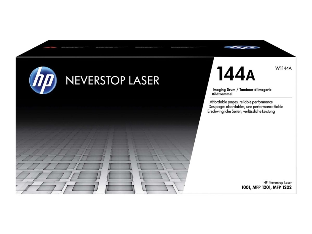 Hp 144A Schwarz Original Laser-Bildtrommel, 20000 Seiten, Schwarz, 1 Stück(E)