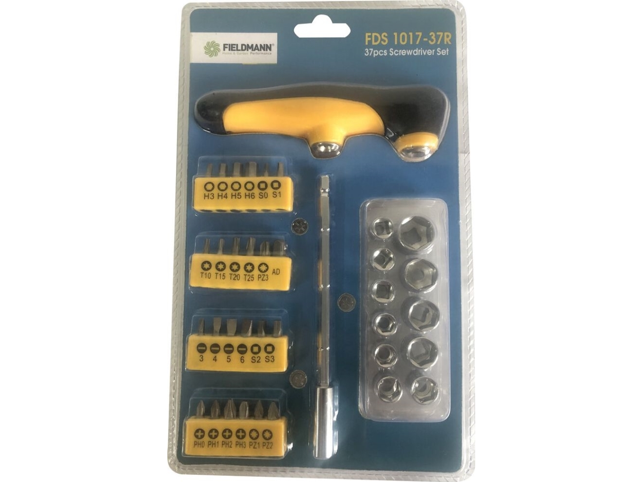 Fieldmann (50004033) | Elverktyg - Prof. Akku verktyg - Verktygset | GameStuff