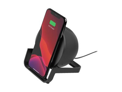 Belkin Boost Charge - Højttaler - Trådløs - Bluetooth - 3 Watt - Sort
