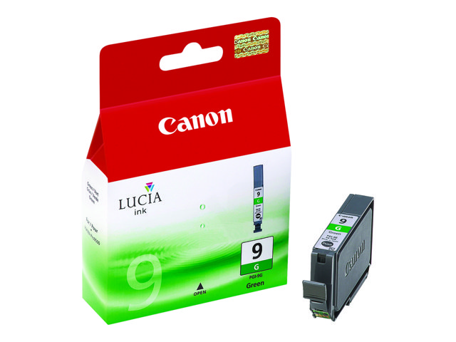 Canon PGI-9G - 14 ml - grön - original - bläcktank - för PIXMA Pro9500