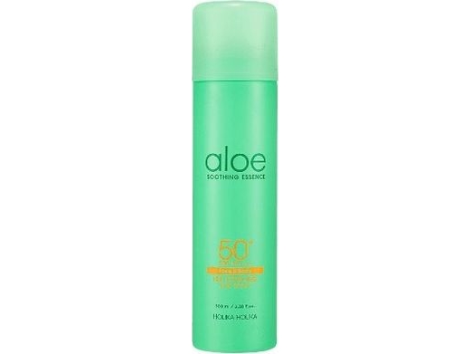 Holika Holika Aloe Cooling Sun Spray Spf50 ++++ 100 Ml