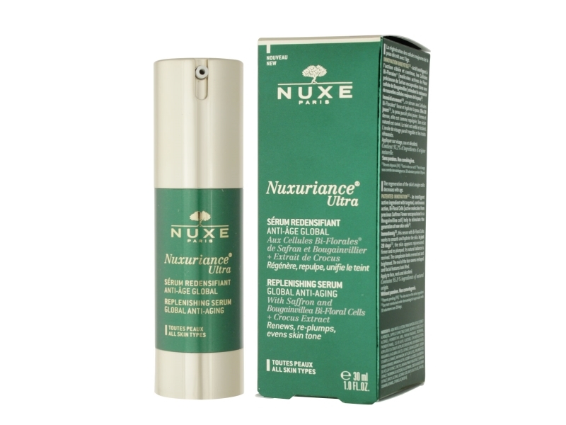 Nuxe Nuxuriance Ultra Firming Serum Size 30 Ml