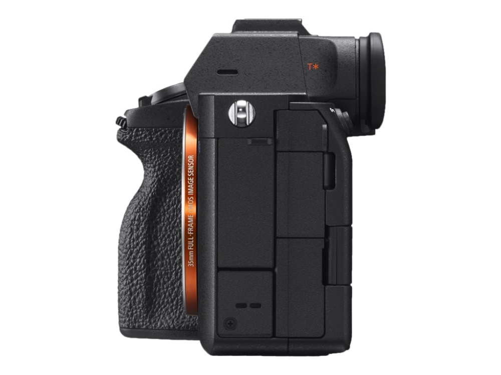 Sony a7s III ILCE-7SM3 - Digitalkamera - spejlløst - 12.1 MP - Full Frame - 4K / 120 fps - kun kamerahus - Wireless LAN, NFC, Bluetooth