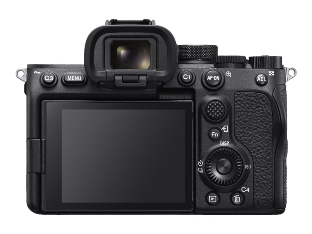 Sony a7s III ILCE-7SM3 - Digitalkamera - spejlløst - 12.1 MP - Full Frame - 4K / 120 fps - kun kamerahus - Wireless LAN, NFC, Bluetooth