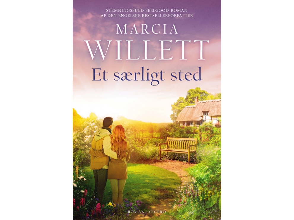 Et Særligt Sted | Marcia Willett