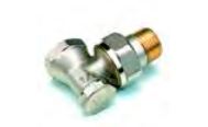 Angle Return Valve - 3/4 Setpoint Adjustment And Comap Shutoff