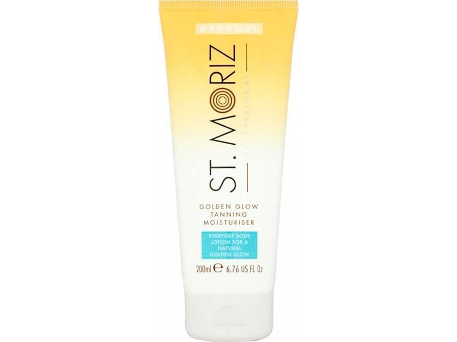 St. Moriz gibt nach und nach feuchtigkeitsspendende Körperlotion Moriz Goldener Glanz 200 ml | Hudvård - Solprodukter - Efter solen - Aftersun Lotion | GameStuff