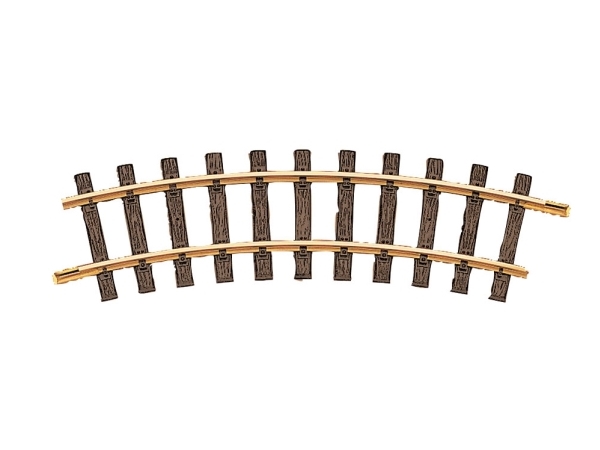 LGB 11000, 15 År, Guld, Trä, 1 styck | Hobby - Modelljärnväg - Skala G | GameStuff