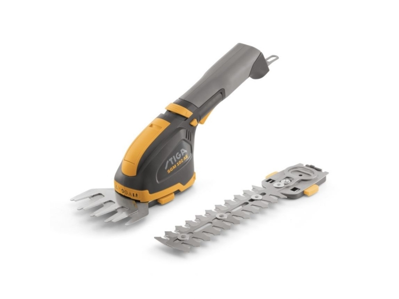 Stiga Sgm 102 Ae Rasentrimmer 10,8 V Akkubetrieben