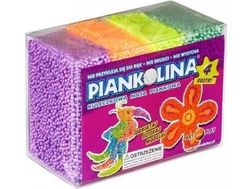 Piancoline 4 Farben Lila 31423.