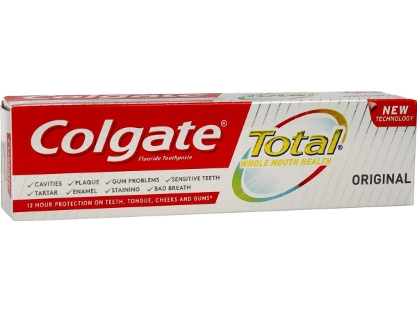 Col Ju Pasta 75Ml Total New Original