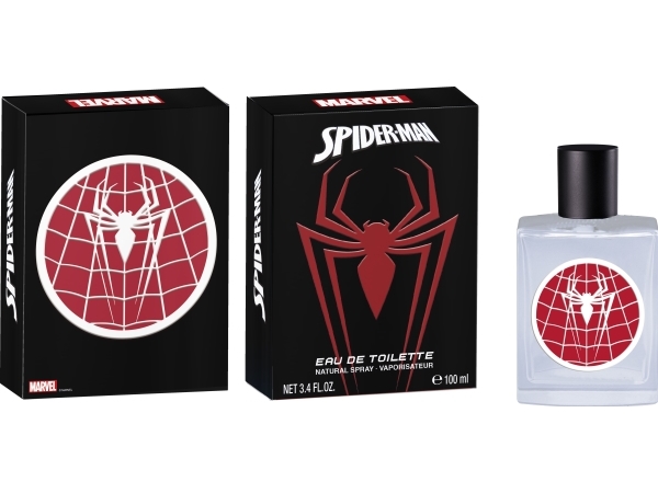 Marvel Marvel Spider Man Edt Für Jungen 100 Ml