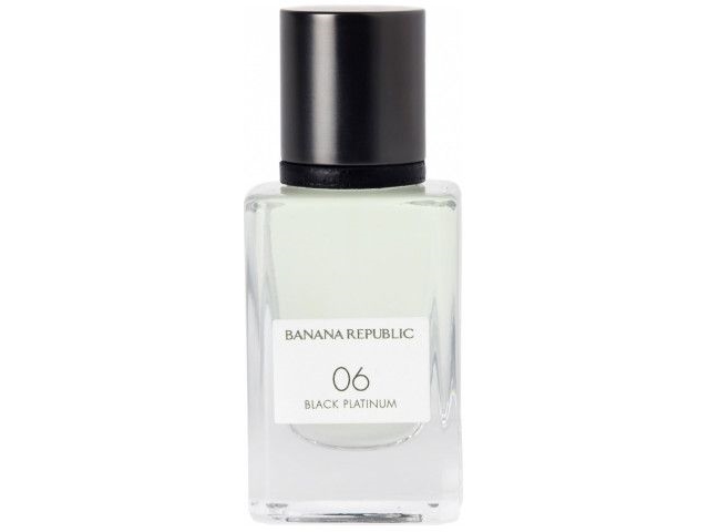 Banana Republic Black Platinum Eau De Parfum Unisex Fragrance 75Ml Spray