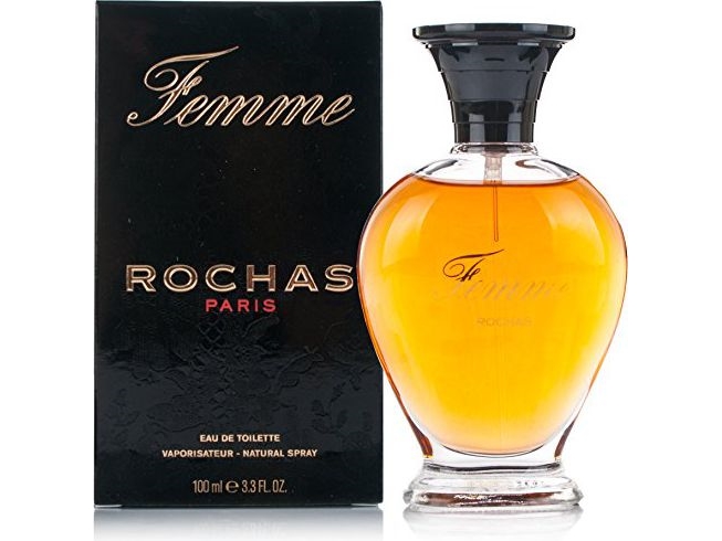 Rochas Femme (W) Edt/S 100Ml