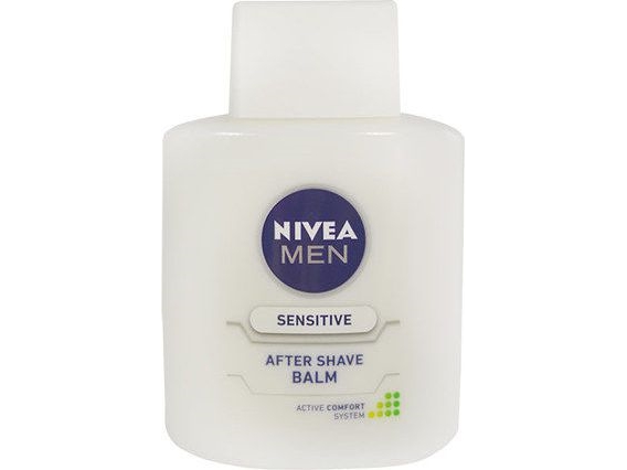 Nivea Men Sensitive After Shave Balm för män 100ml | Hudvårdsmärken - K-Q - Nivea | GameStuff