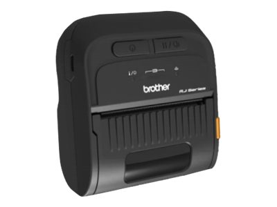 Brother Rj-3035B, Thermodirekt, Mobiler Drucker, 203 X 203 Dpi, 4 Lps, 101,6 Mm/Sek, 4 Cm