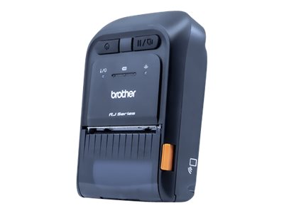 Brother Rj-2035B, Thermodruck, Mobiler Drucker, 203 X 203 Dpi, 101,6 Mm/Sek, 3 Cm, 58 Mm