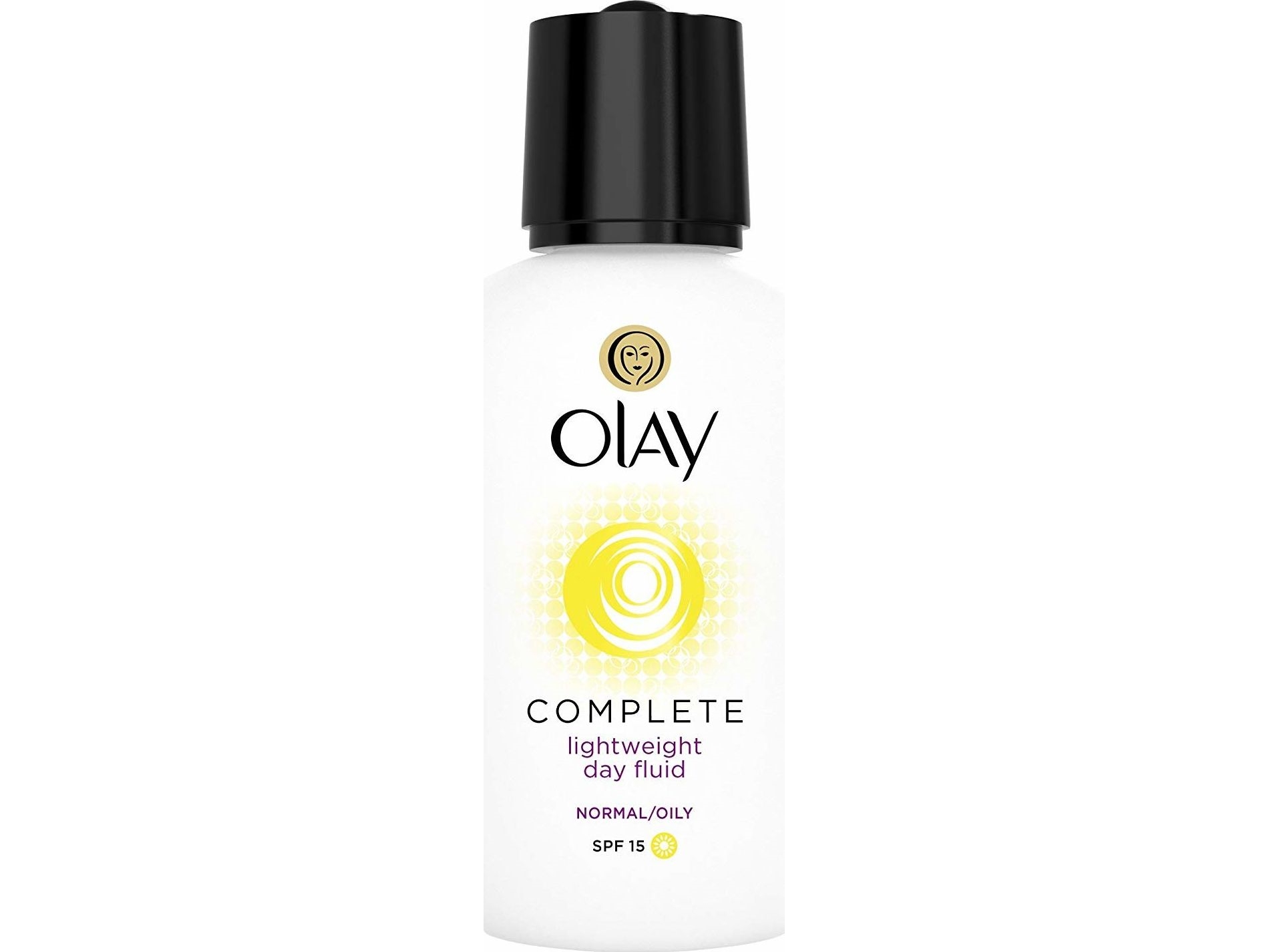 Olay Complete Care Day Fluid Moisturiser Spf 15, 100ml