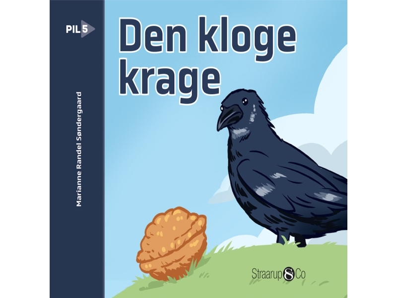 Den Kloge Krage | Marianne Randel Søndergaard