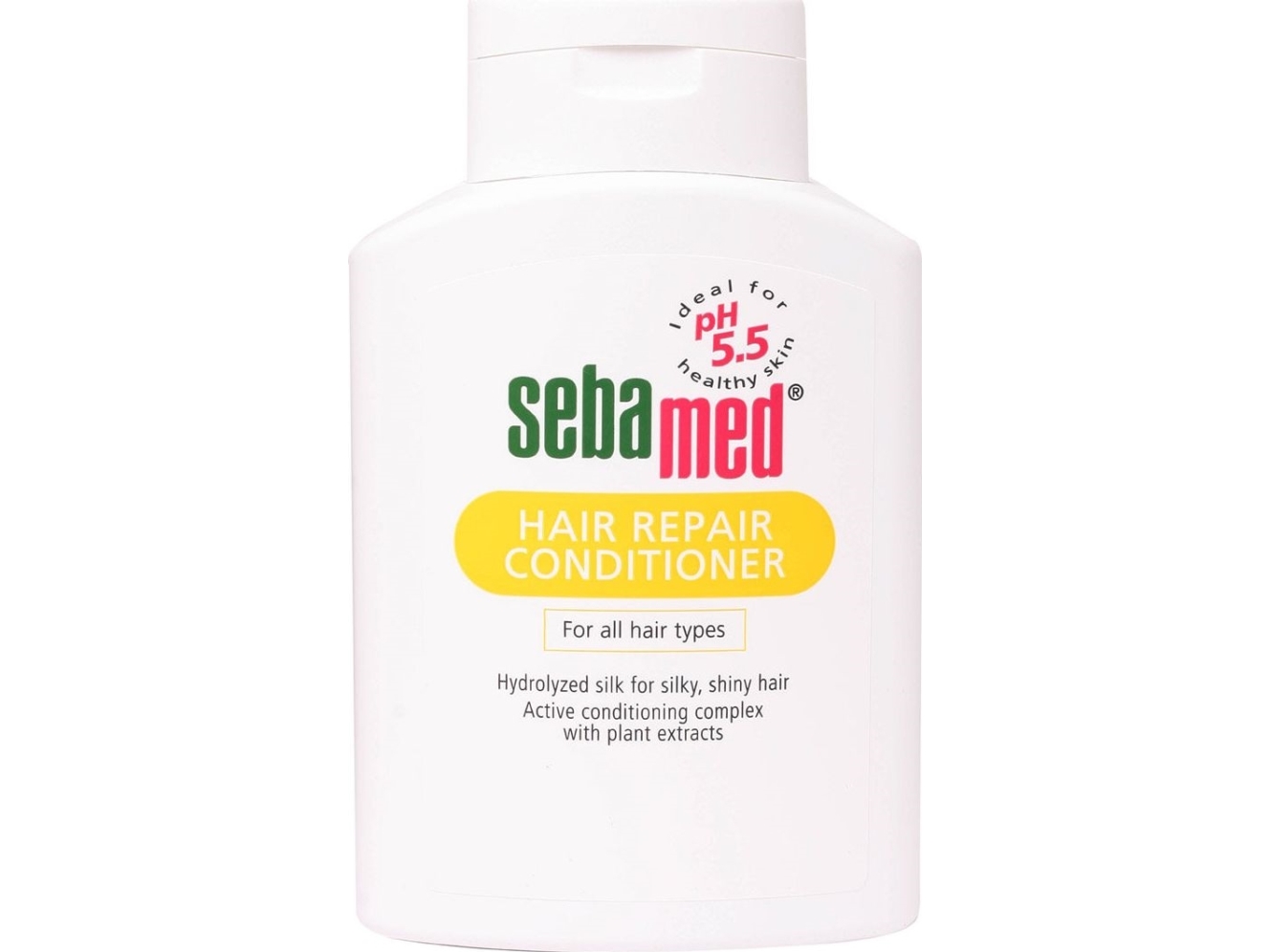 Sebamed Hair Care Repair Conditioner Für Normales Und Trockenes Haar 200Ml