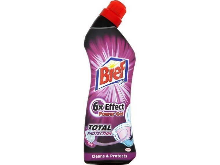 Bref WC-puhdistusaine BREF 6xEffect Total Protection 700ml