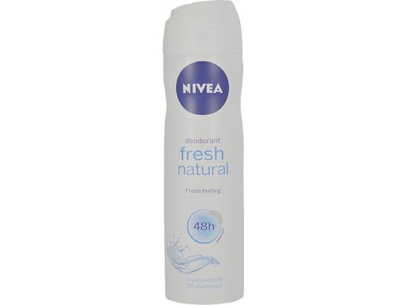 Nivea Fresh Anti-perspirant Spray 48H 150 ml