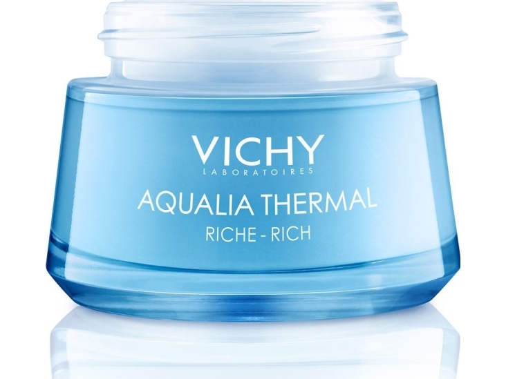 VICHY Aqualia Thermal Rich Hydrating Moisturiser 50 ml