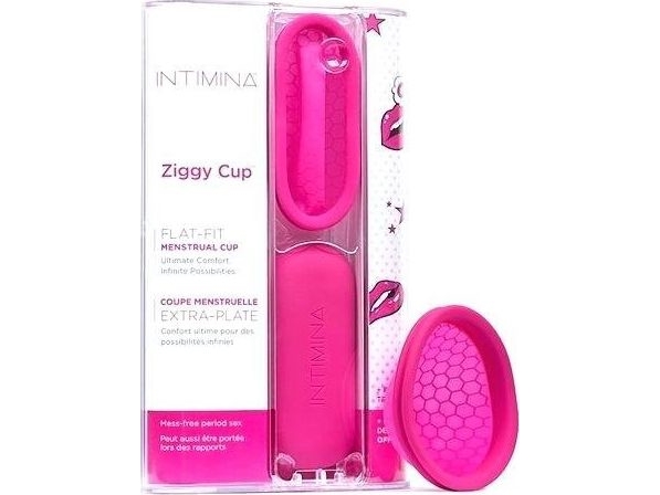 Intimina Intima Ziggy Cup Menstruationstasse