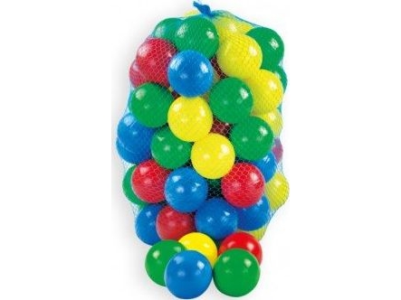 Mochtoys Plastbolde Mochtoys, 100 Stk. 10964