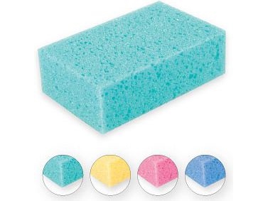 TOP CHOICE badesvamp standard / 4 farver