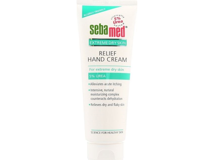 Sebamed Urea Relief Face Cream