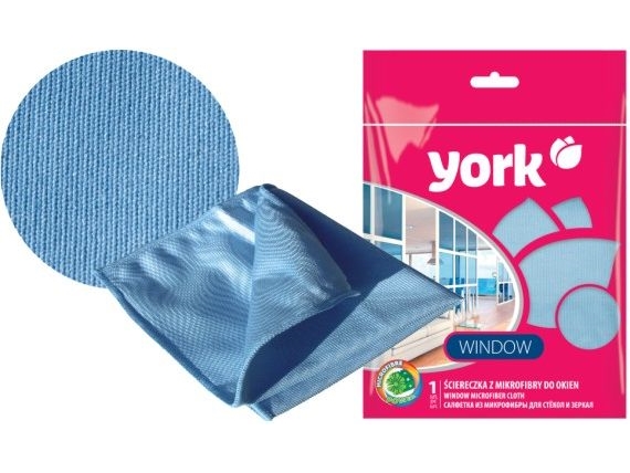 York vinduesmiklrofiberklud 1 stk. (11665968)
