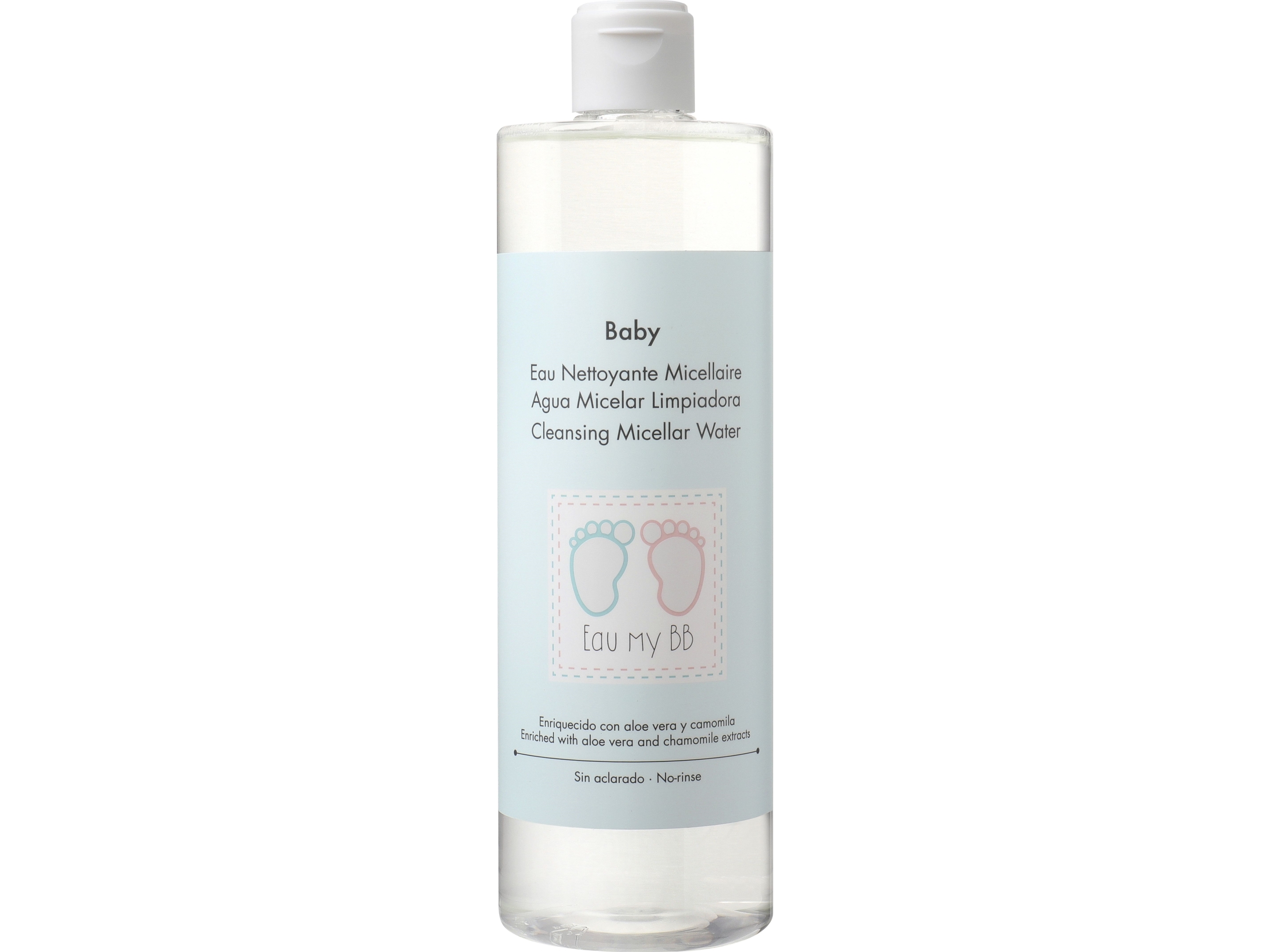 Air-Val Baby Micellar Water Eau My Bb 500 Ml