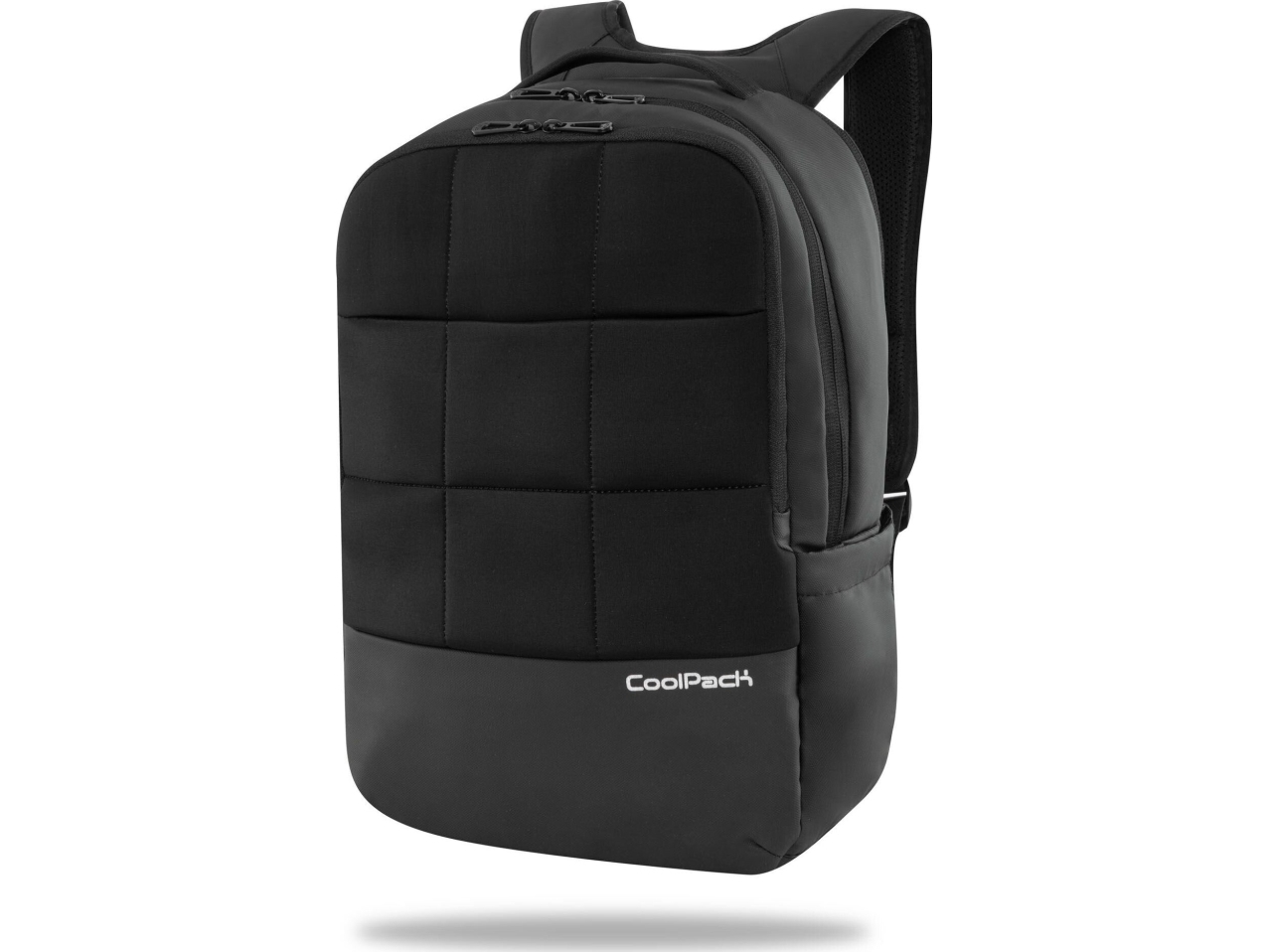Coolpack Border Black Tpr Business-Rucksack