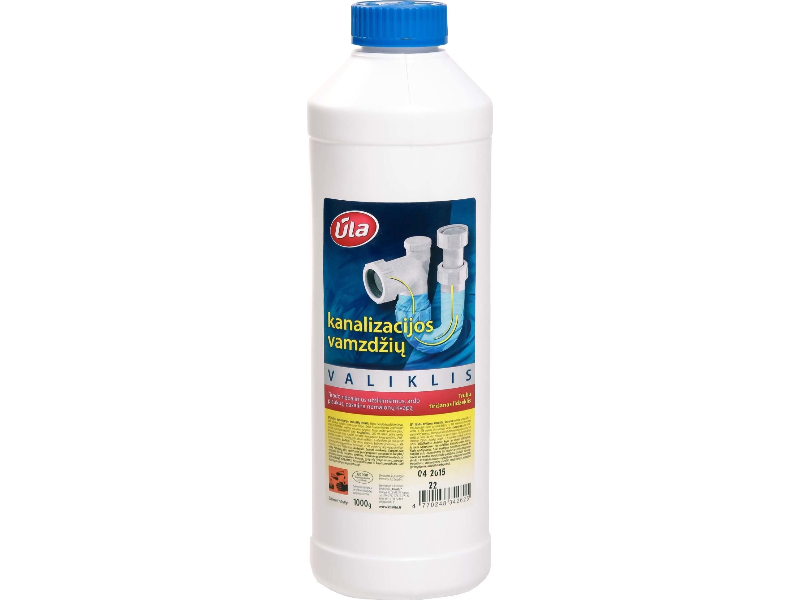 Ula Hive Pipe Cleaner, 1 L