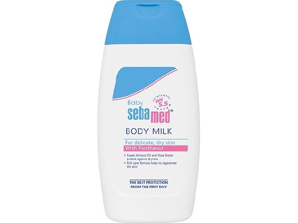 Sebamed Baby Body Milk 200Ml
